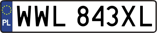 WWL843XL