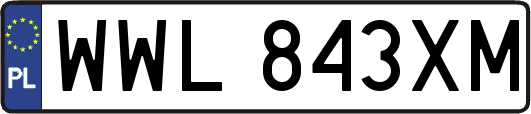 WWL843XM