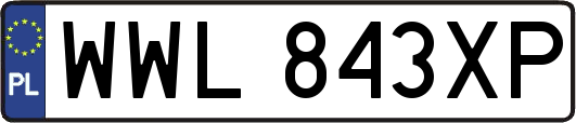 WWL843XP