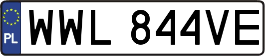 WWL844VE