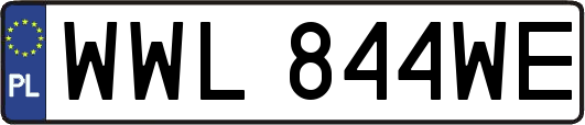 WWL844WE