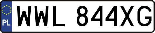 WWL844XG