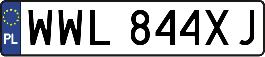 WWL844XJ