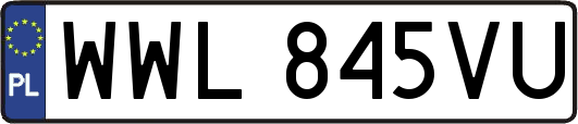 WWL845VU