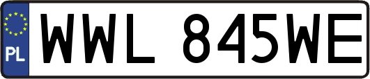 WWL845WE