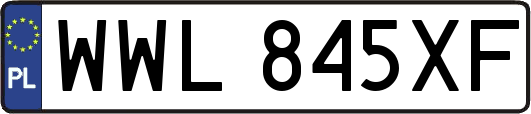 WWL845XF