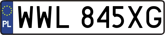 WWL845XG