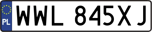 WWL845XJ