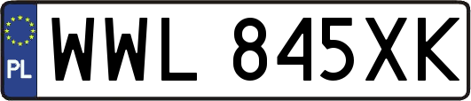 WWL845XK