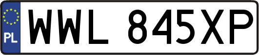 WWL845XP