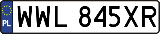 WWL845XR