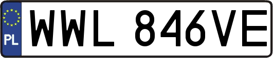 WWL846VE