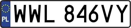 WWL846VY