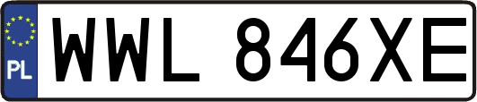 WWL846XE