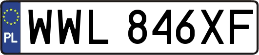 WWL846XF