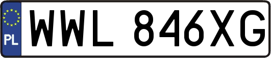 WWL846XG