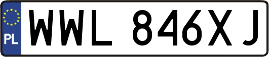 WWL846XJ