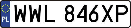 WWL846XP