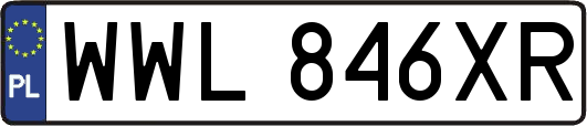 WWL846XR