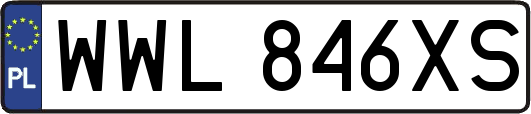 WWL846XS
