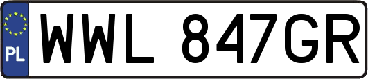 WWL847GR