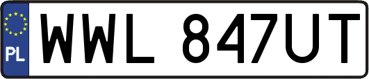 WWL847UT