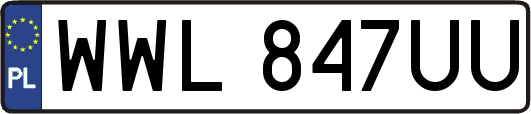WWL847UU