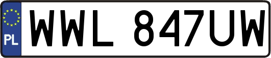 WWL847UW