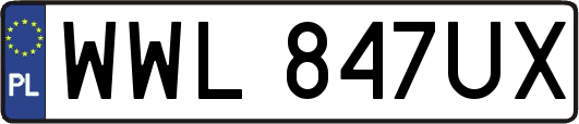 WWL847UX
