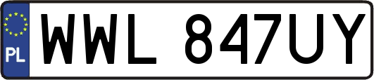 WWL847UY