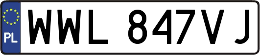 WWL847VJ