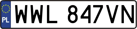 WWL847VN