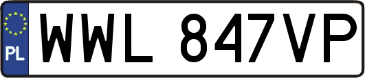 WWL847VP