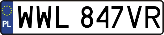 WWL847VR
