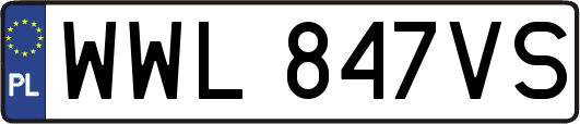 WWL847VS