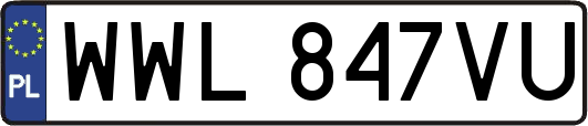 WWL847VU