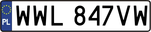WWL847VW