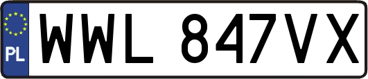 WWL847VX