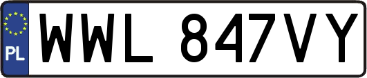 WWL847VY