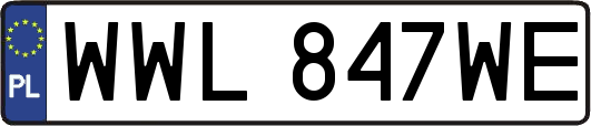 WWL847WE
