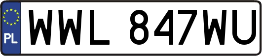 WWL847WU