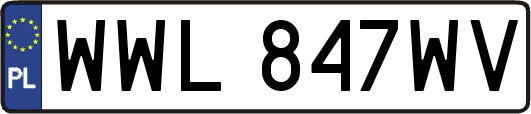 WWL847WV