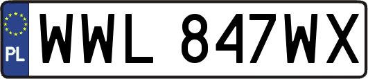 WWL847WX