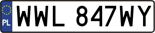 WWL847WY