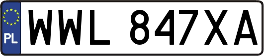 WWL847XA