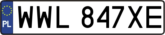 WWL847XE