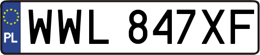 WWL847XF