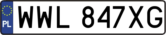 WWL847XG