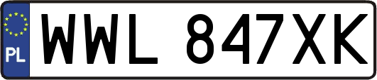 WWL847XK