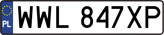 WWL847XP